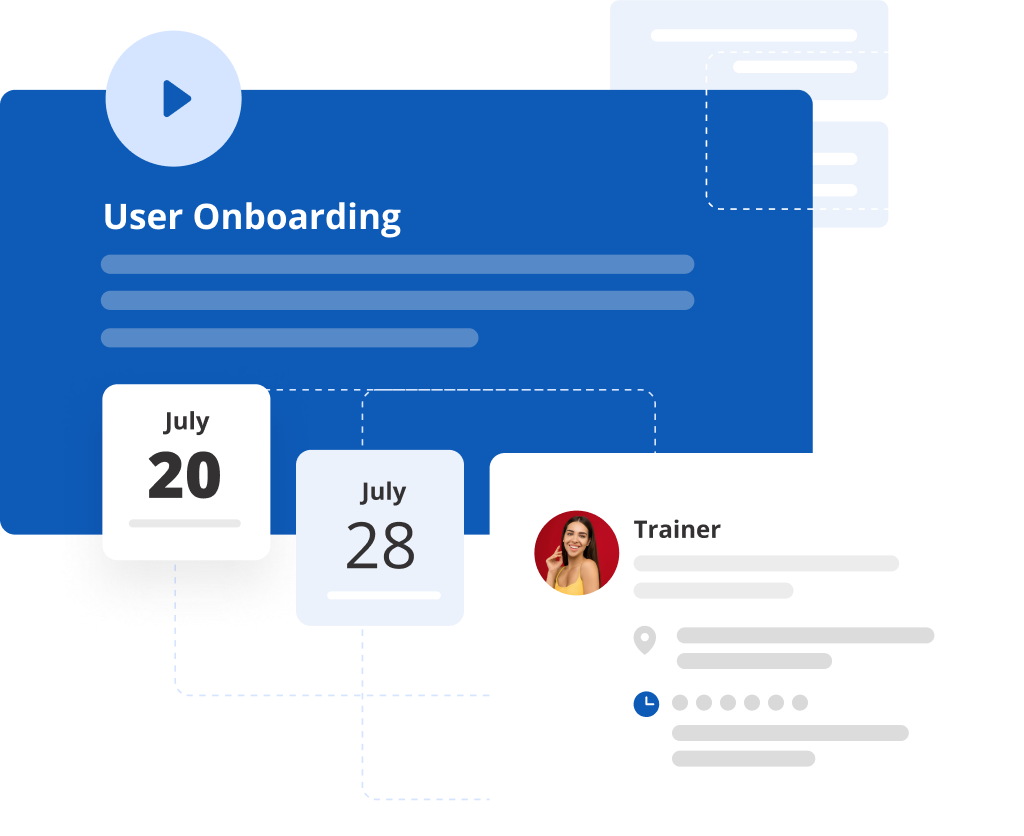 automated publishing graphic